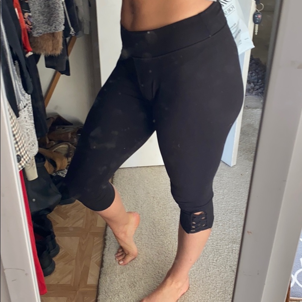 2 PAIR leggings